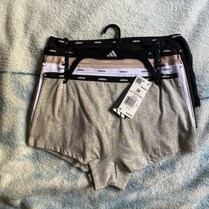 Adidas cotton boy short